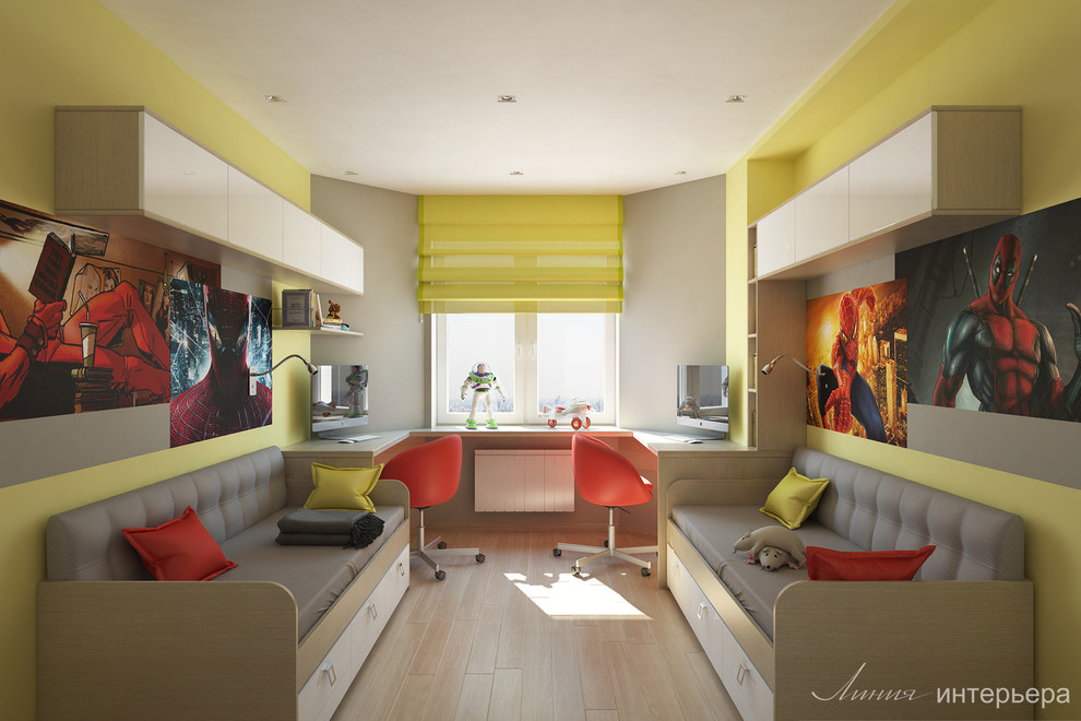 Интерьер квартиры