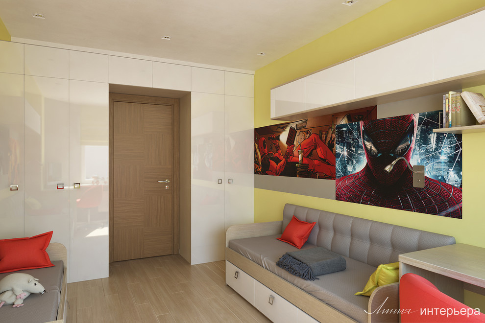 Интерьер квартиры