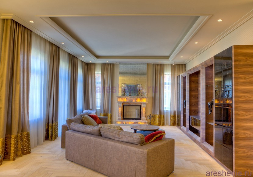 Дизайн интерьера