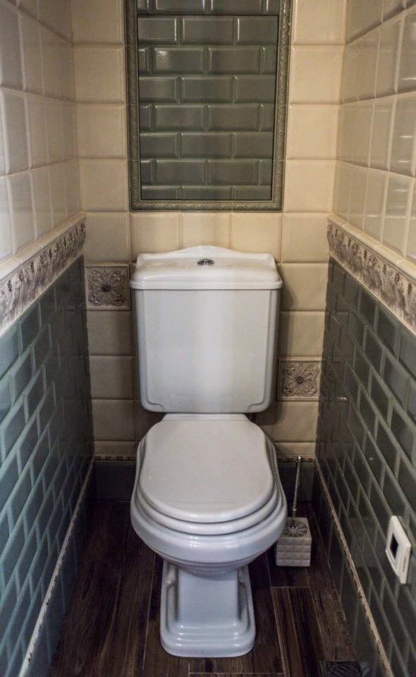 Гостевой санузел