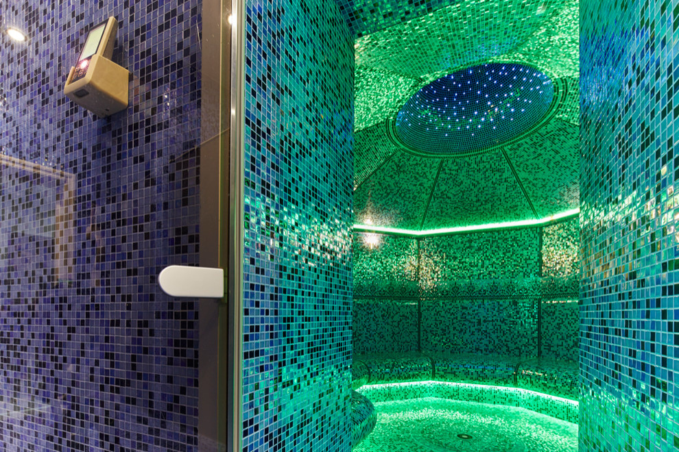 Хамам в восточном стиле