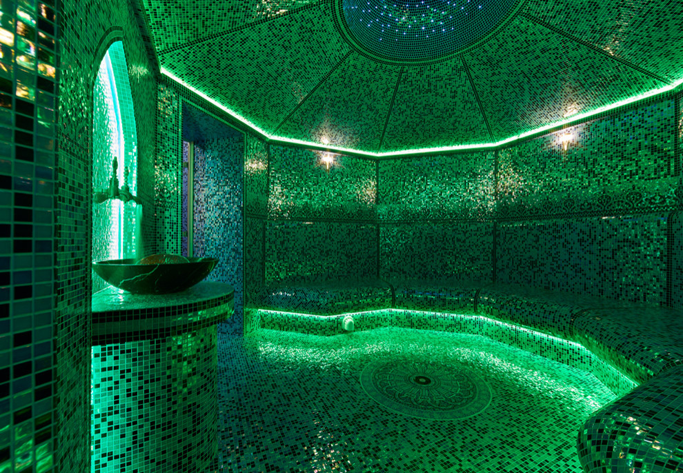 Интерьер хамама Новорижское шоссе