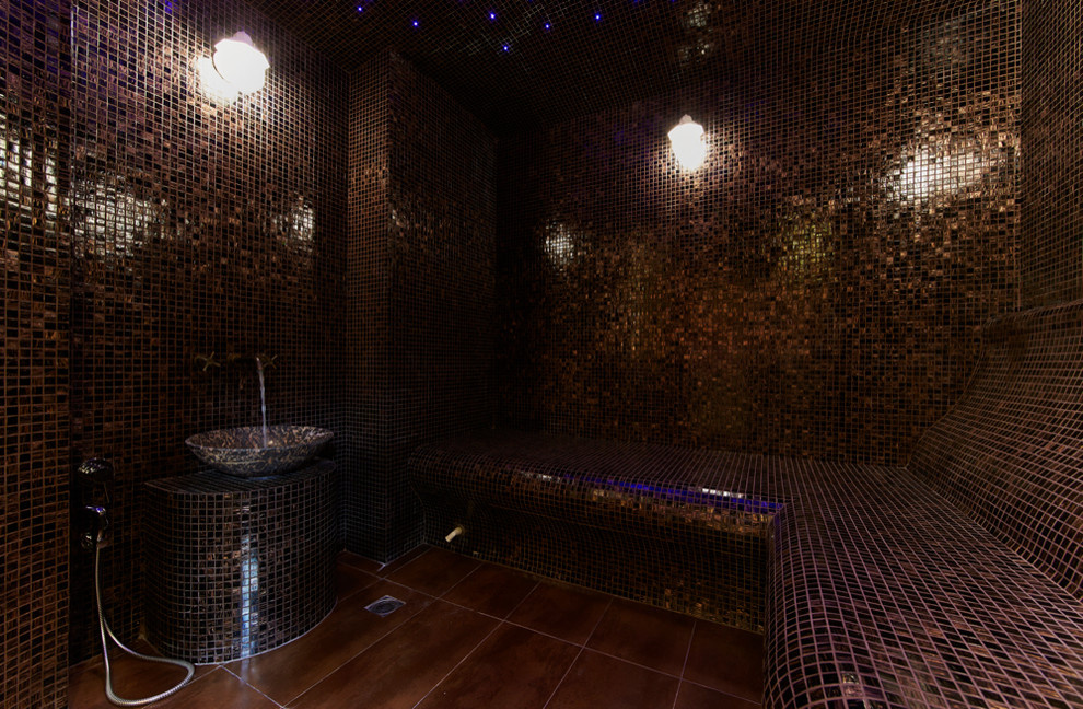 Анатомическая лавка в хамаме