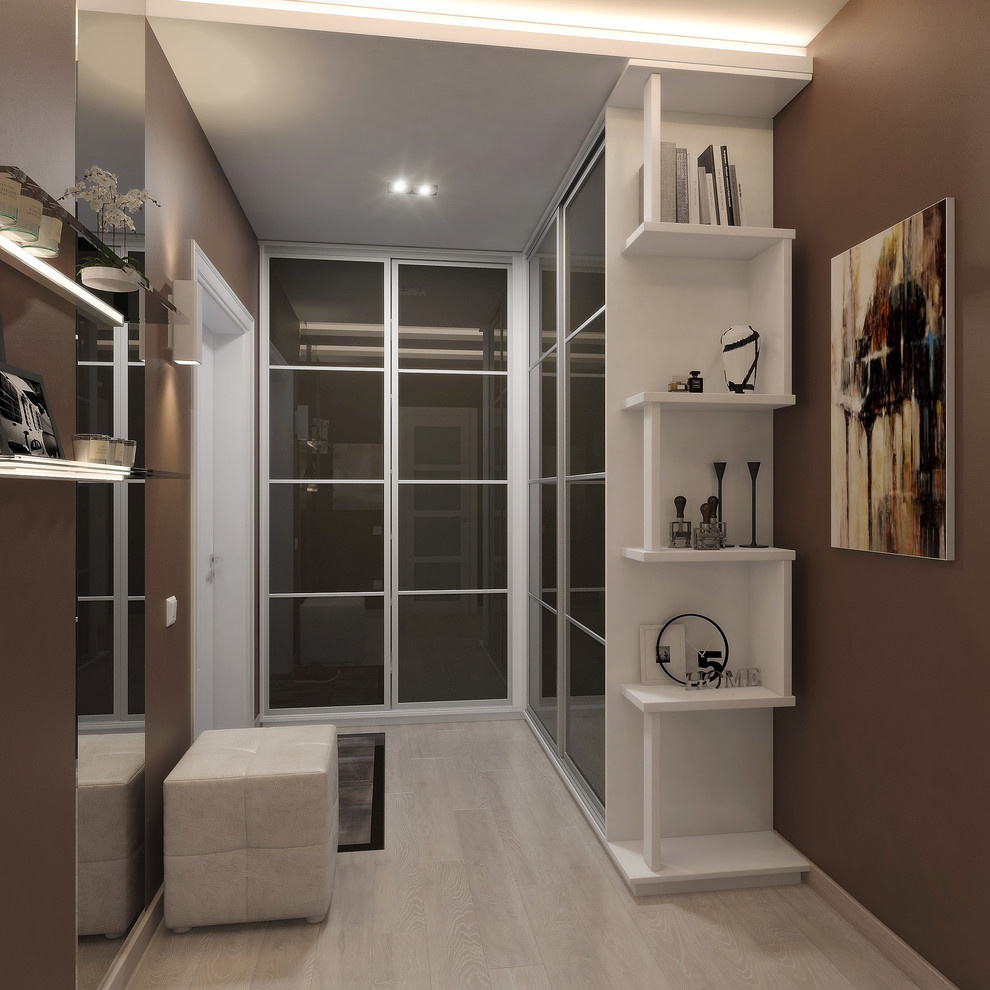 Дизайн проект квартиры-студии г. Краснодар