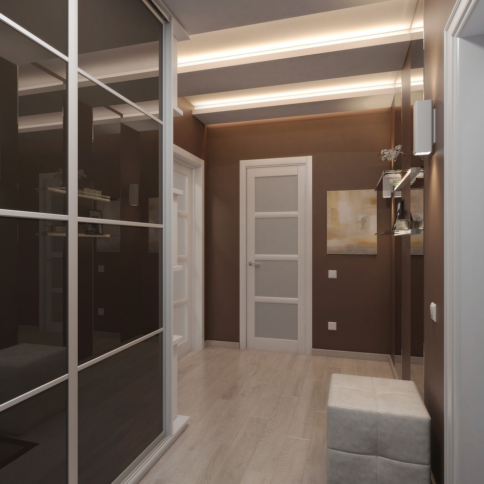 Дизайн проект квартиры-студии г. Краснодар