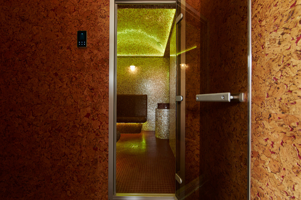 Хамам в загородном доме