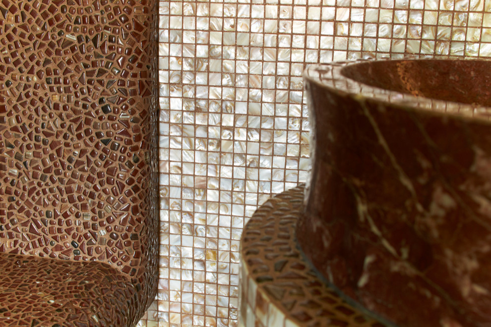 Мозаика в хамаме