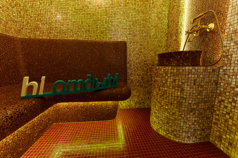 Обложка проекта: Хамам Новорижское шоссе