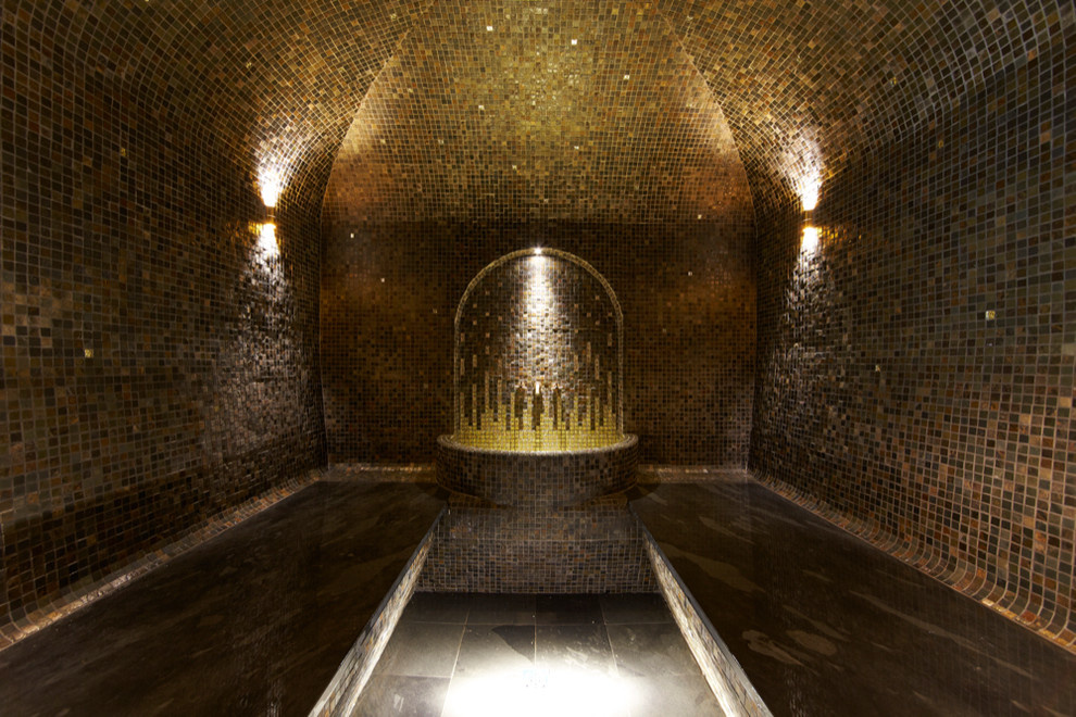 Домашний хамам "Грот"