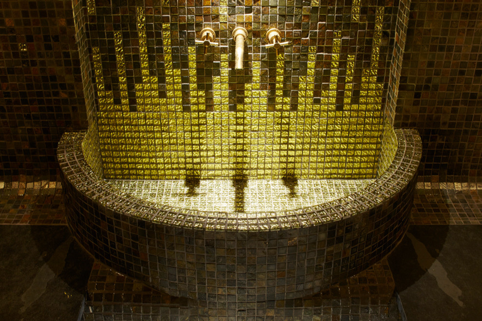 Индивидуальным дизайн курны в хамаме