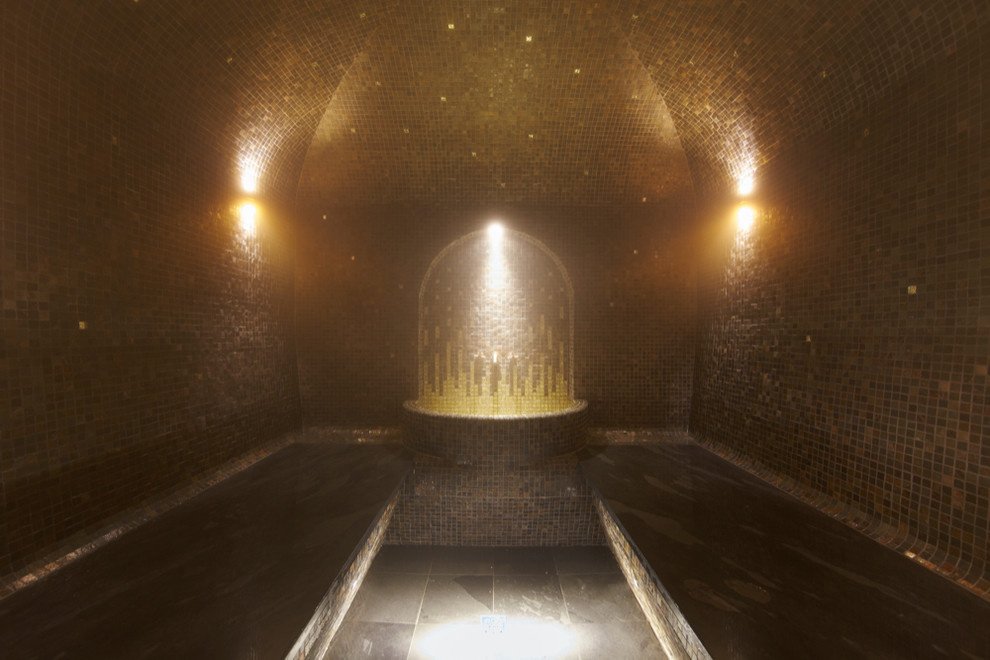 Обложка проекта: Хамам "Грот" Новорижское шоссе