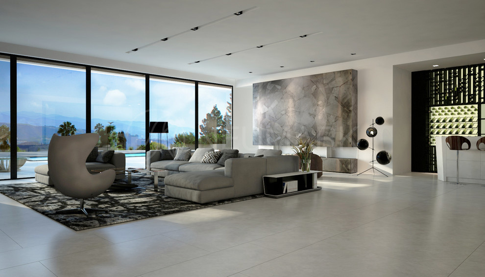 Castle Dr.House, Beverly Hills, USA