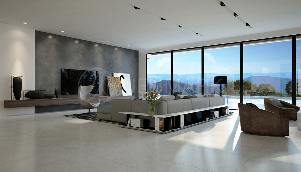 Castle Dr.House, Beverly Hills, USA