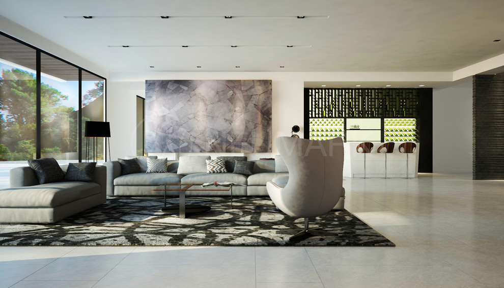 Castle Dr.House, Beverly Hills, USA