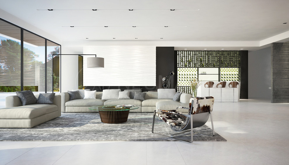 Castle Dr.House, Beverly Hills, USA