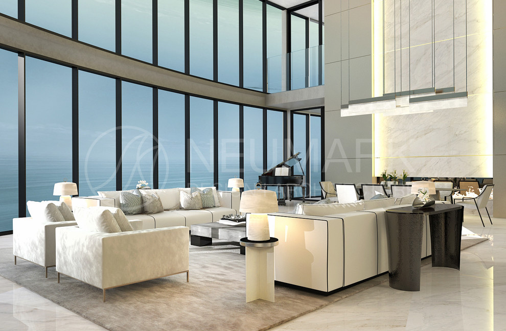 Porsche Tower Duplex, Miami