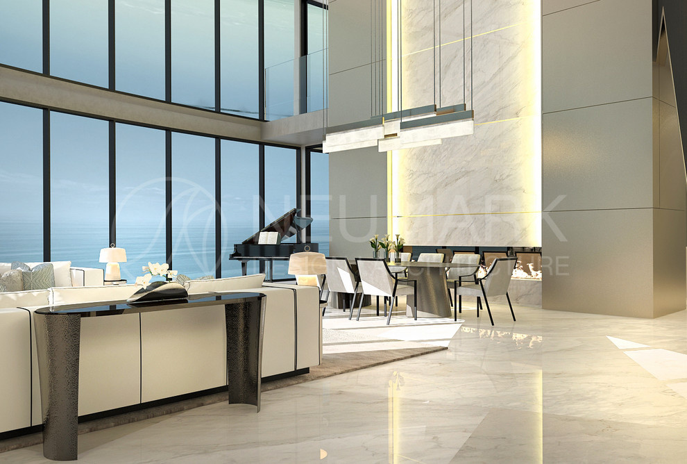 Porsche Tower Duplex, Miami