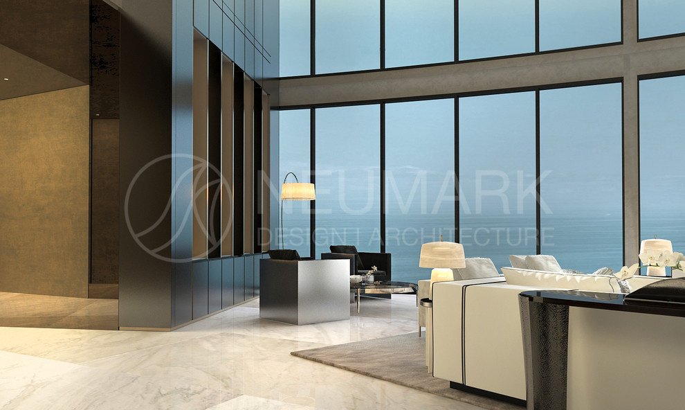 Porsche Tower Duplex, Miami