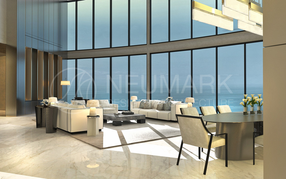 Porsche Tower Duplex, Miami
