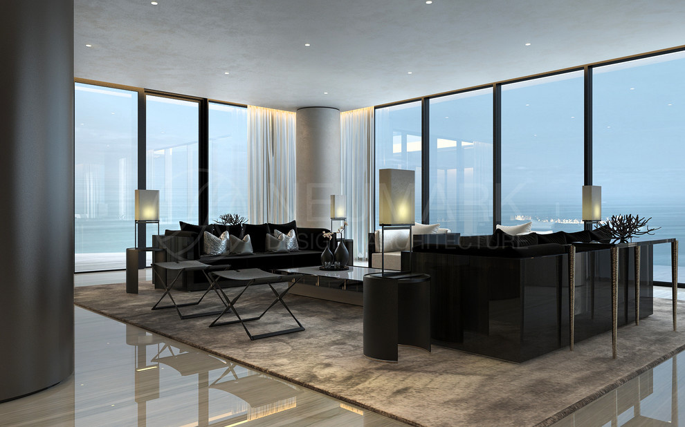 Residence at Estates at Aqualina, Miami