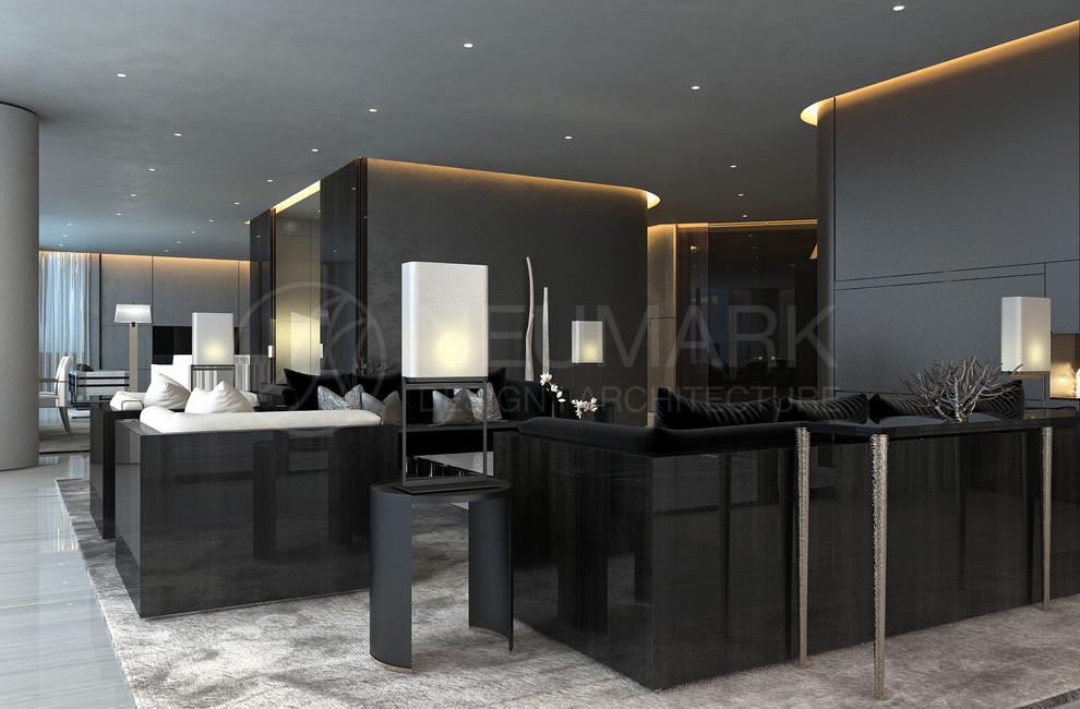 Residence at Estates at Aqualina, Miami