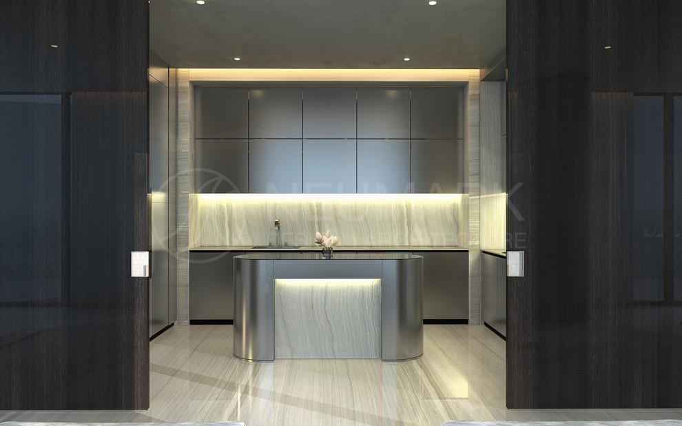 Residence at Estates at Aqualina, Miami