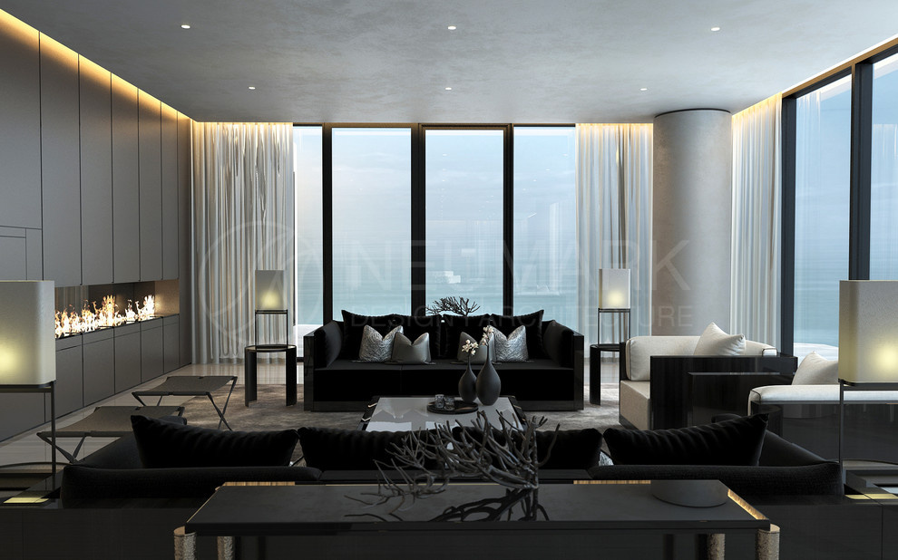 Residence at Estates at Aqualina, Miami