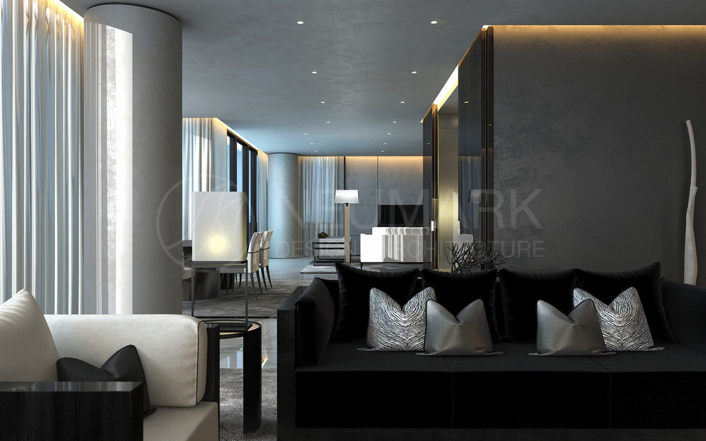 Residence at Estates at Aqualina, Miami