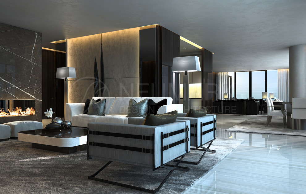 Residence at Estates at Aqualina, Miami