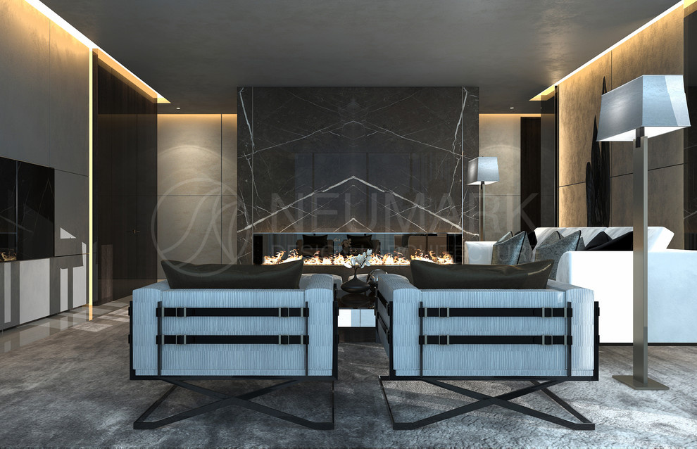 Residence at Estates at Aqualina, Miami