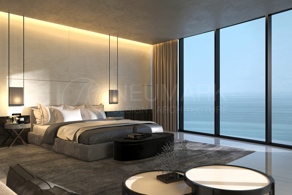 Residence at Estates at Aqualina, Miami