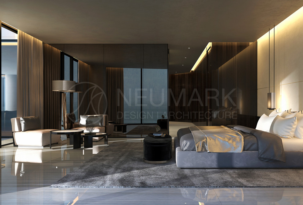 Residence at Estates at Aqualina, Miami