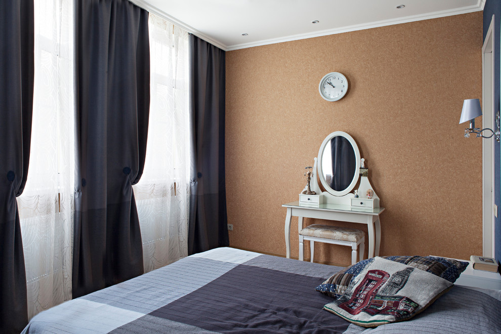 В гостях: Небольшая квартира для семейной пары