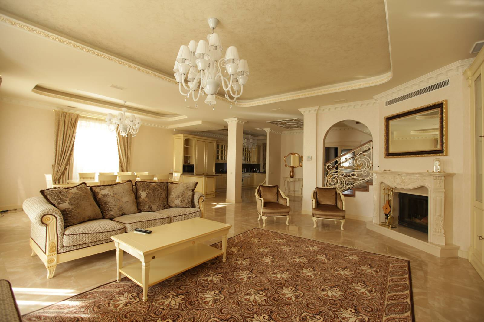 Дизайн интерьера и строительство