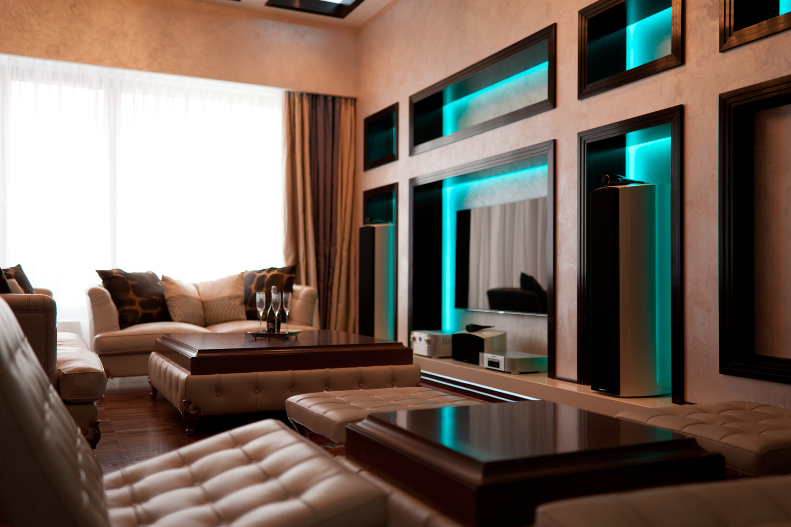 Дизайн интерьера и строительство