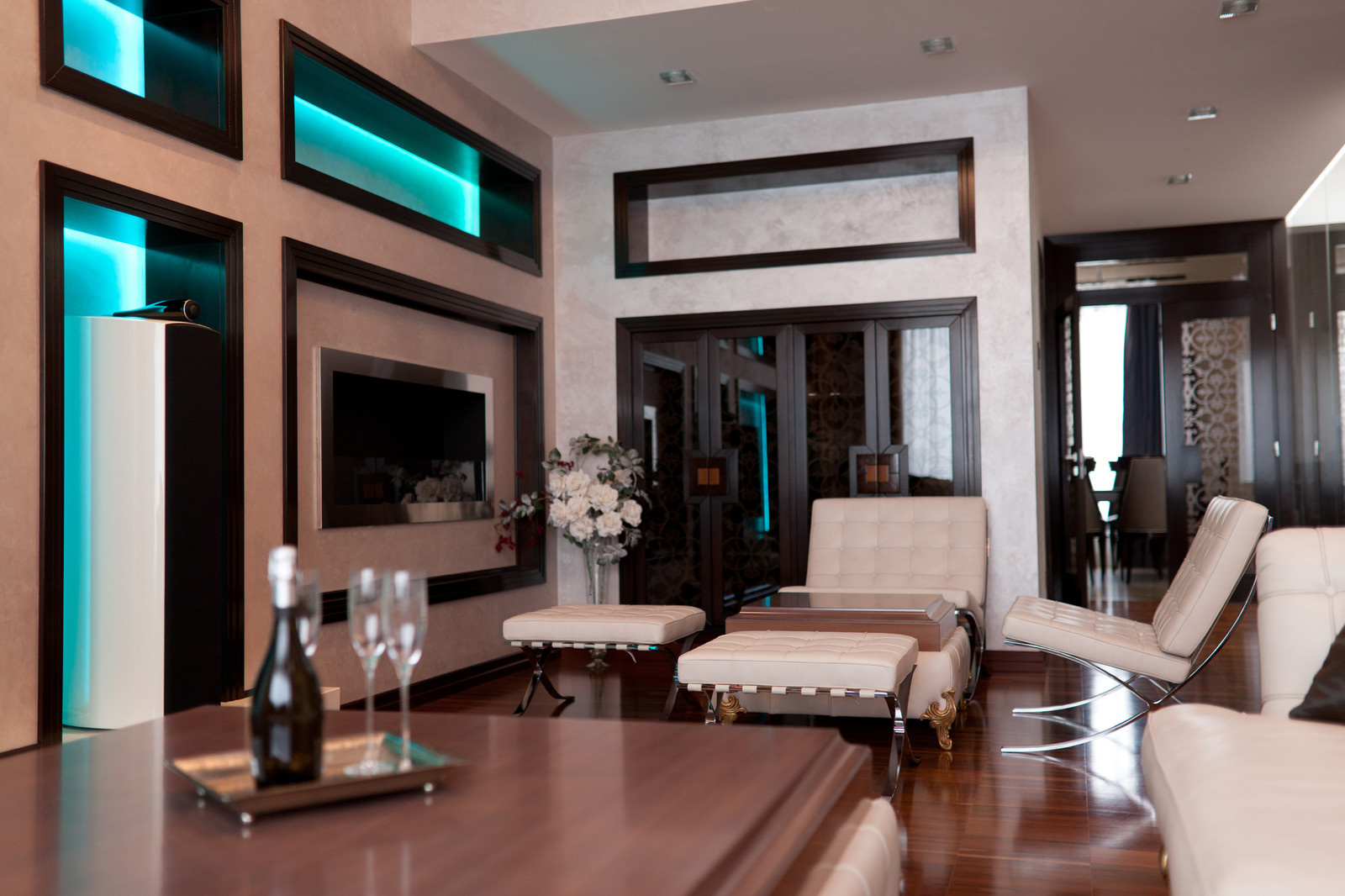 Дизайн интерьера и строительство