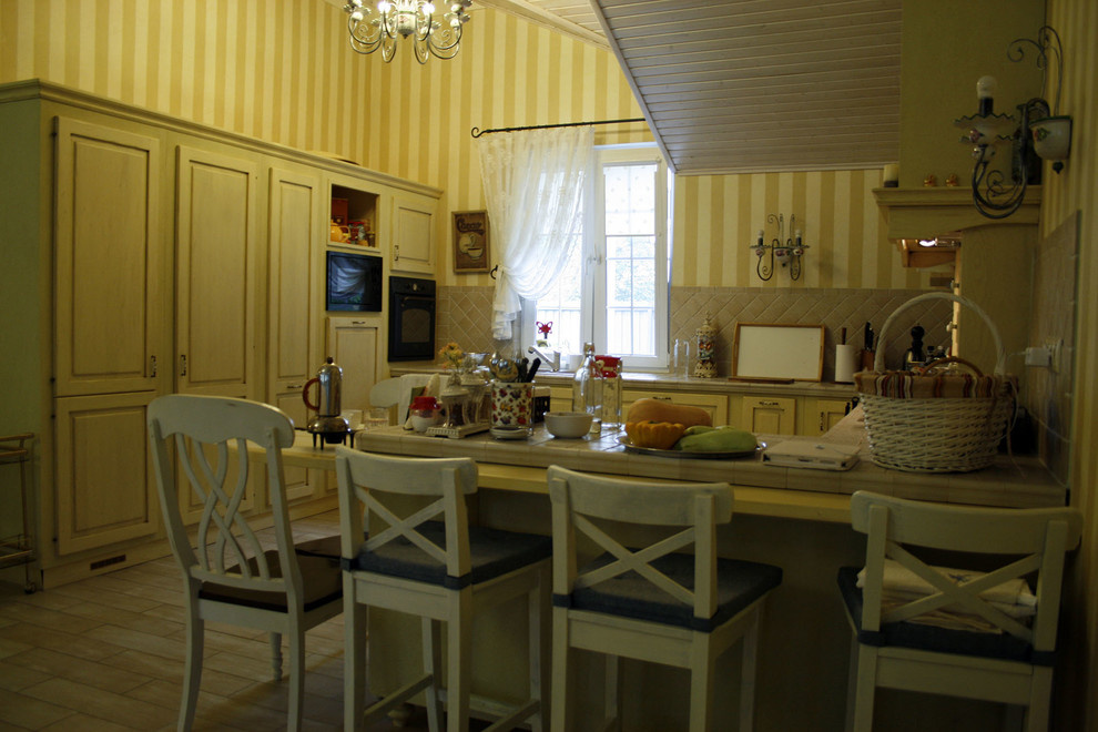 Коттедж Прованс - Московская обл