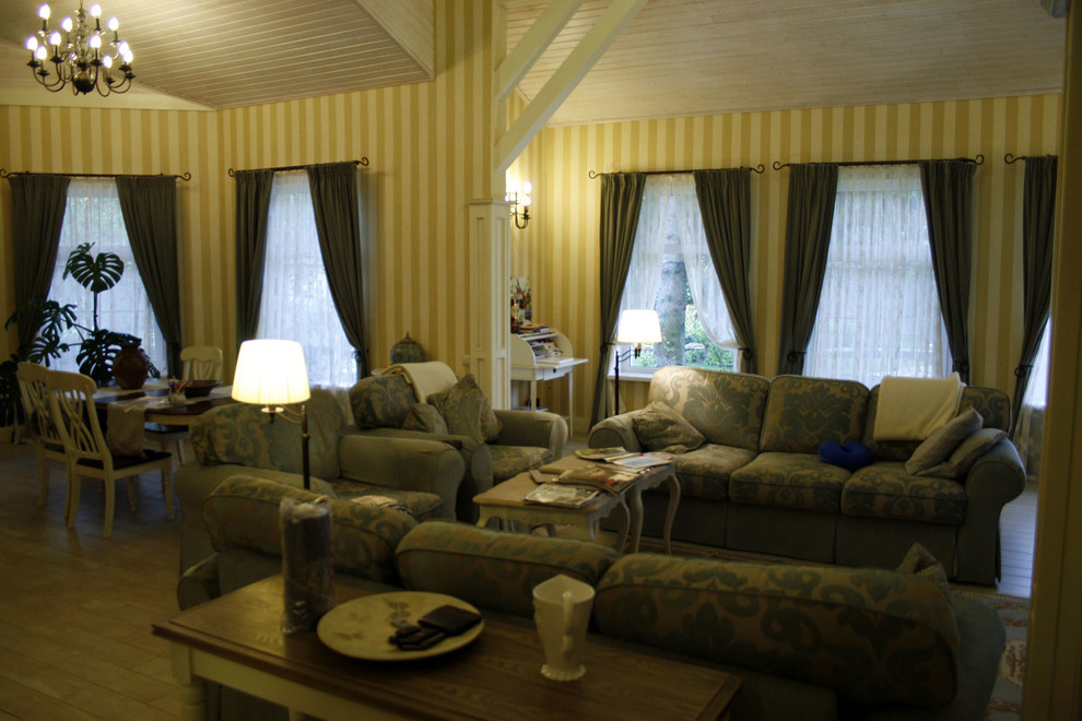 Коттедж Прованс - Московская обл