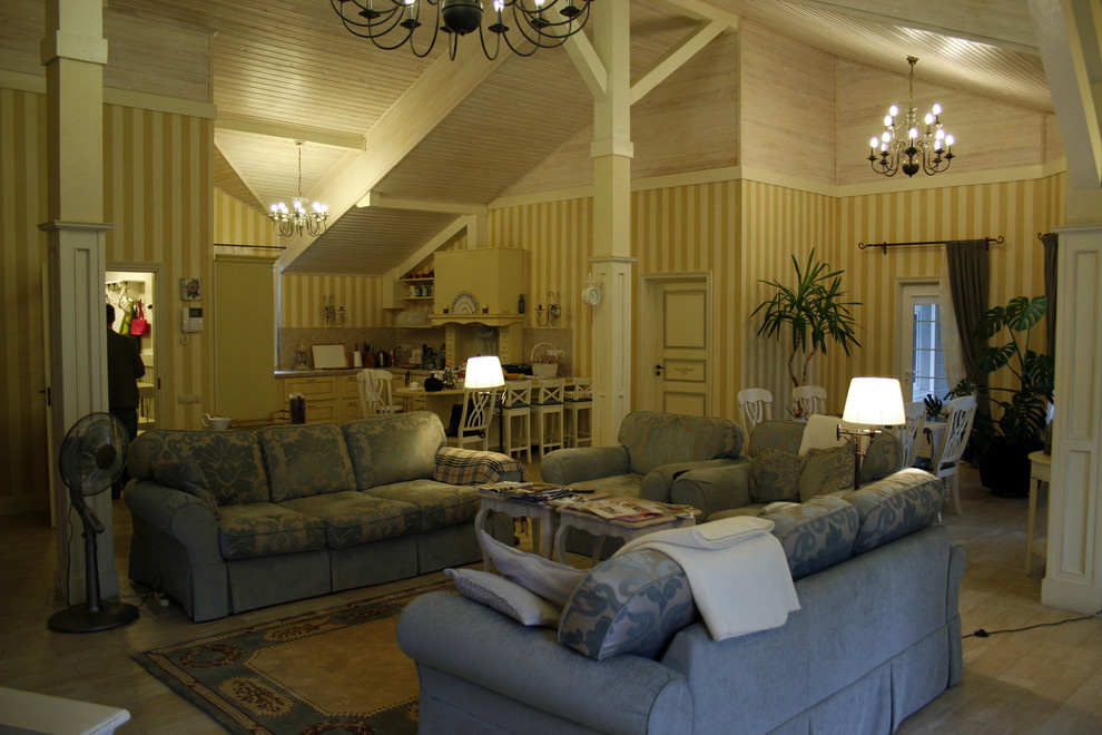 Коттедж Прованс - Московская обл