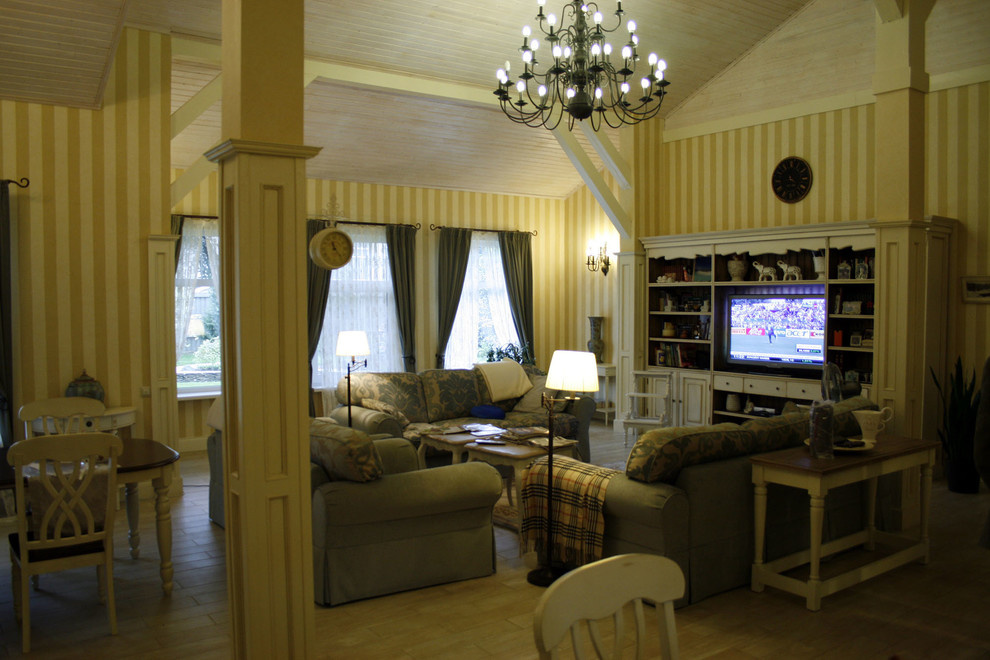 Коттедж Прованс - Московская обл