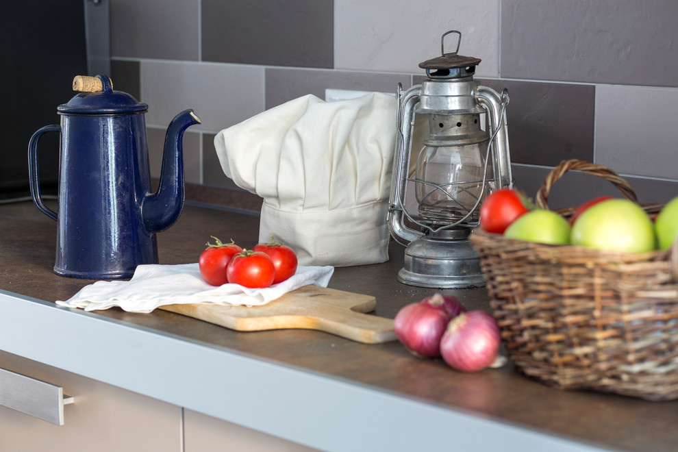 Спрятанная кухня