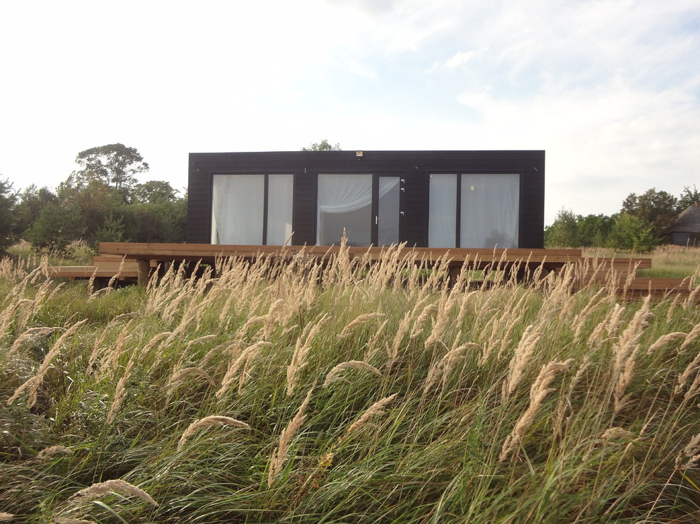 Минидом М60 под Рязанью