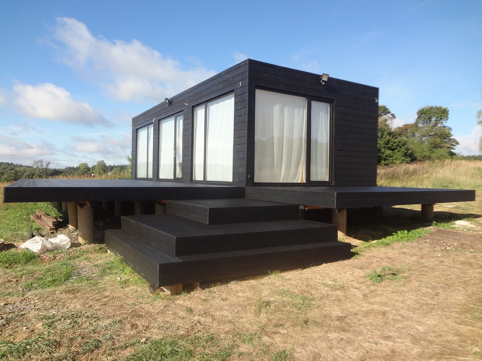 Минидом М60 под Рязанью