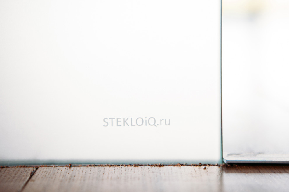 Стеклянные перегородки в БЦ «Невская Ратуша»