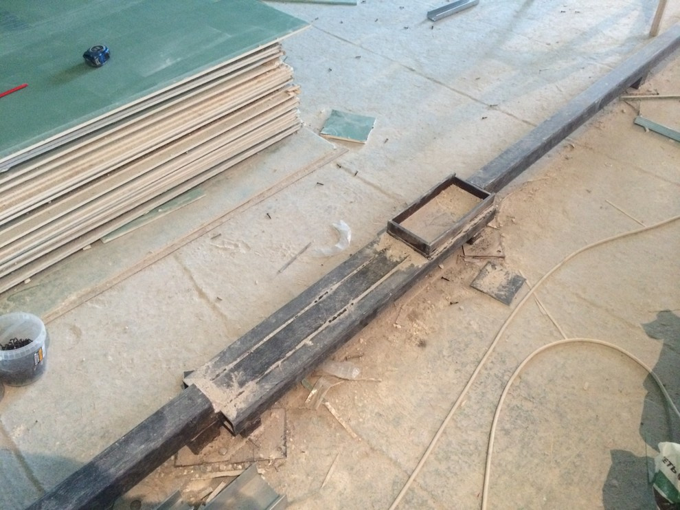 Стеклянные перегородки в БЦ «Невская Ратуша»