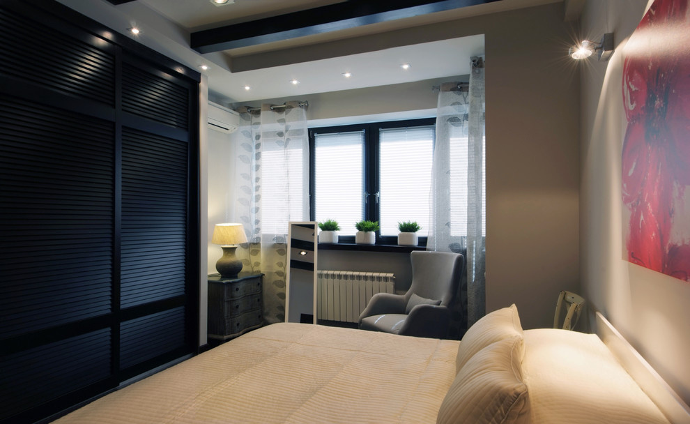 Квартира на Долгоруковской