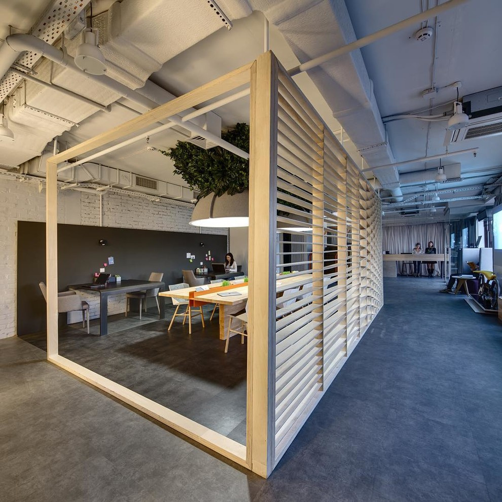 Коворкинг HUB 4.0