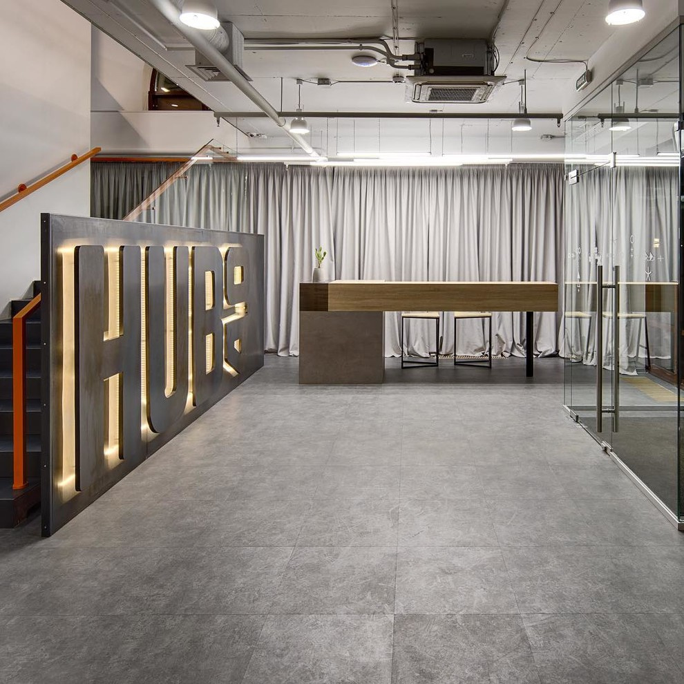 Коворкинг HUB 4.0