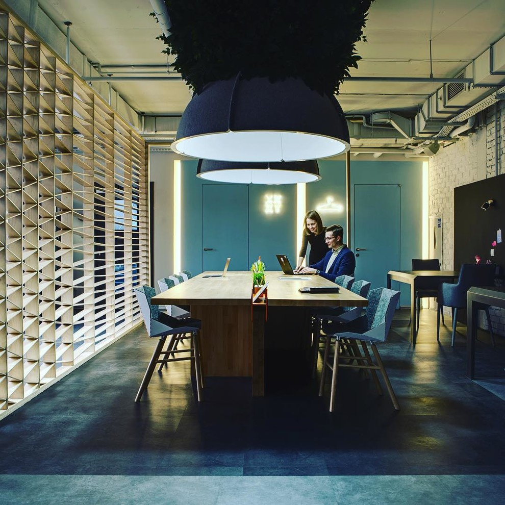 Коворкинг HUB 4.0