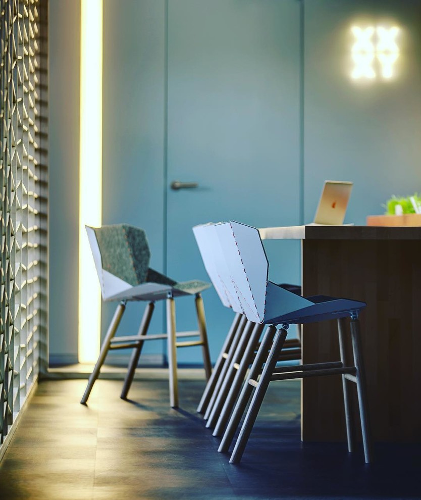 Обложка проекта: Коворкинг HUB 4.0